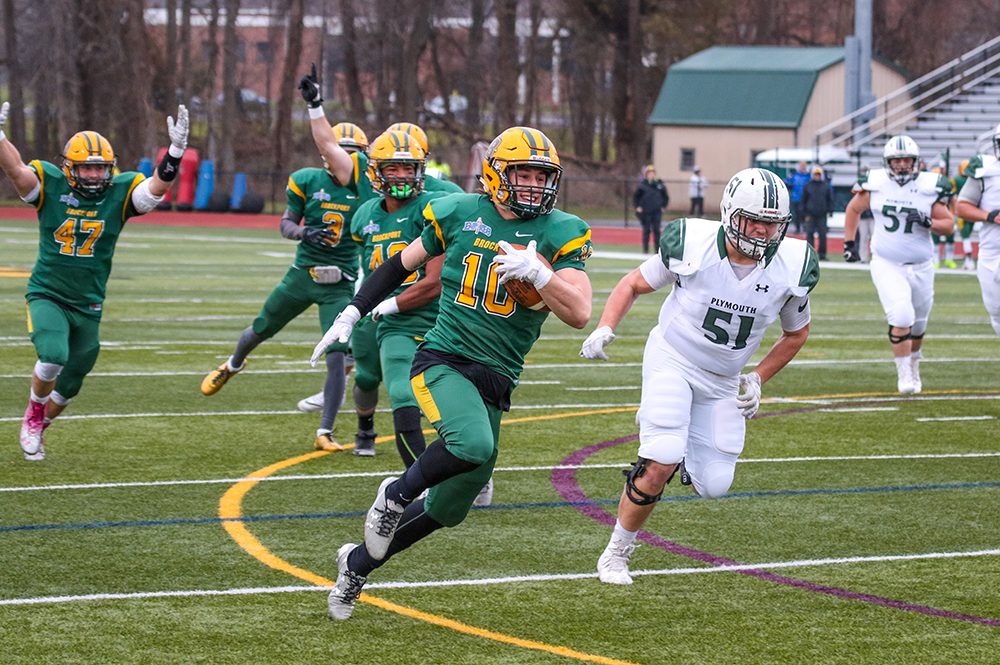 Golden Eagles dominate in NCAA’s Westside News